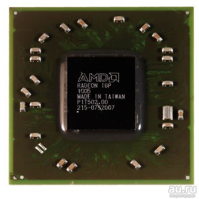 Северный мост AMD 215-0752007 100 % test