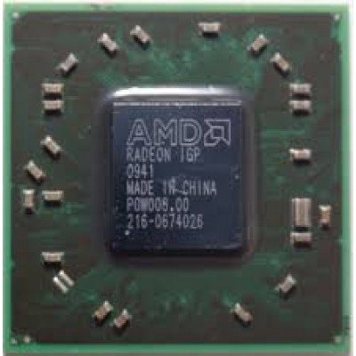 Северный мост AMD RS780 100 % test