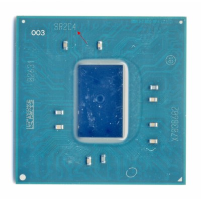 GL82HM170 Хаб Intel SR2C4 NEW