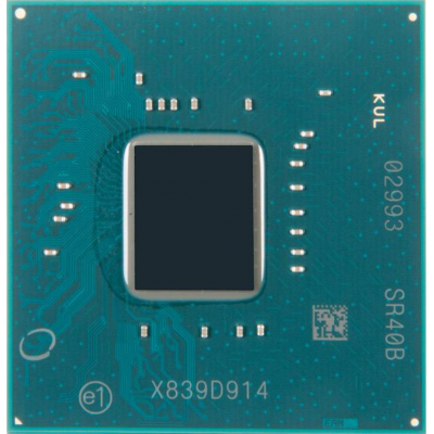 FH82HM370 Хаб Intel SR40B NEW
