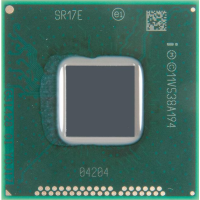 DH82HM86 Хаб Intel SR17E NEW