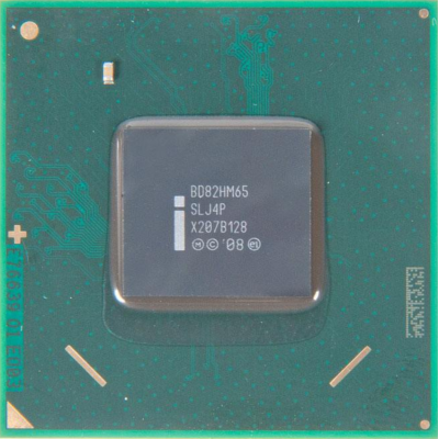 Северный мост BD82HM65 Хаб Intel SLJ4P NEW