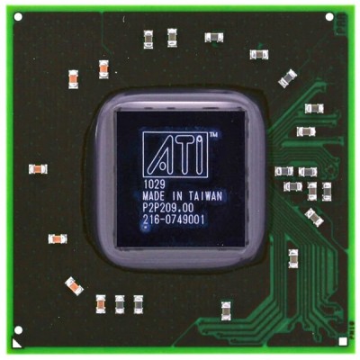 Видеочип AMD Mobility Radeon HD 5470-216-0749001 NEW