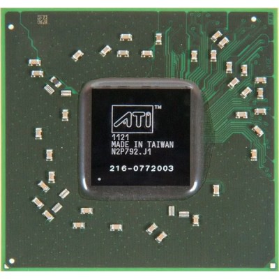 Видеочип ATI Mobility Radeon HD 5750 216-0772003  100 % test