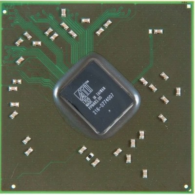 Видеочип ATI Mobility Radeon HD 5470 216-0774007 100% test