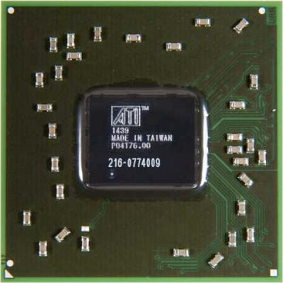 Видеочип AMD Mobility Radeon HD 5470 216-0774009 100% test
