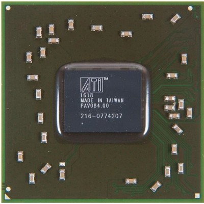 Видеочип AMD Mobility Radeon HD 6370 216-0774207 NEW
