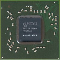 216-0810005 Видеочип AMD Mobility Radeon HD 6750 NEW