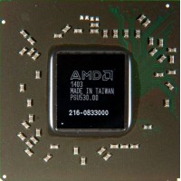 216-0833000 Видеочип AMD Mobility Radeon HD 7670M NEW