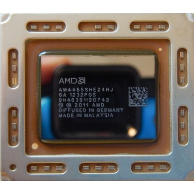 Процессор для ноутбука AMD A6 4455M BGA 827 (FP2) 2.1 ГГц NEW