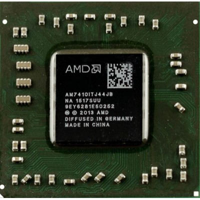 AM7410ITJ44JB Процессор для ноутбука AMD A8 BGA769 (FT3b) NEW