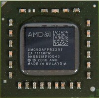 CMC50AFPB22GT Процессор для ноутбука AMD C-Series C-50 BGA413 (FT1) 1.0 ГГц NEW