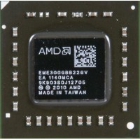 EME300GBB22GV Процессор для ноутбука AMD E-Series E-300 BGA413 (FT1) 1.3 ГГц NEW