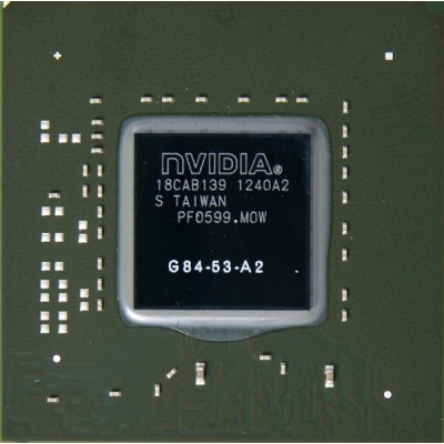 Видеочип nVidia GeForce 8800 GT G84-53-A2 NEW